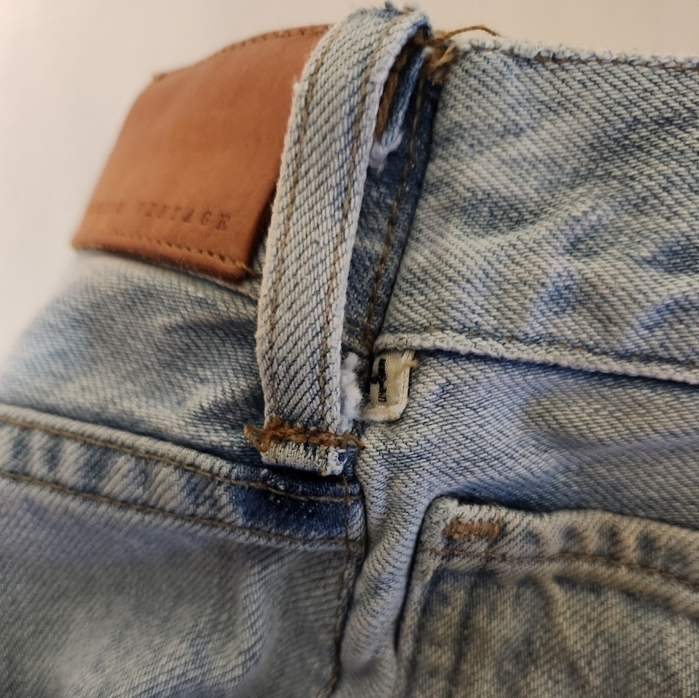Citizens Of Humanity Liya Rock On Tropical Premium Vintage Sz 28, alterations - Picture 15 of 16